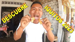 IQUITOS 2023 | DESCUBRE LAS MEJORES COMIDAS TIPICAS @OdiloRAventuras @yosaaventuras1167