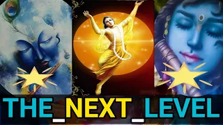 The_Next_Level || Mahamantra || Hare Krishna Hare Rama Ambrance Handover