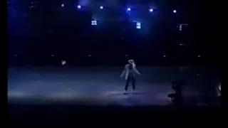 Michael Jackson - Smooth Criminal - Live In Mexico City 1993 Amateur (Nov. 11)