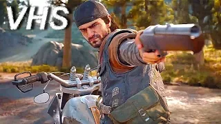 Days Gone - Трейлер "Сюжет" на русском - VHSник