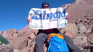 С вершины Казбека на Монблан. Обзор рюкзака Simond alpinism 33 литра