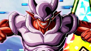 🔥 E' ASSURDO 🔥 100% LR SUPER JANEMBA PHY SHOWCASE LINK LVL 10! DBZ: DOKKAN BATTLE ITA