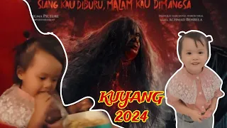 NONTON FILM KUYANG : SEKUTU IBLIS YANG SELALU MENGINTAI 2024!!!