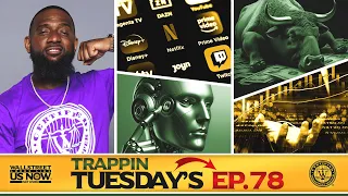 REPETITION GIVES BIRTH TO MASTERY | Wallstreet Trapper (Episode 78) Trappin Tuesday's