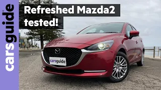 Mazda 2 2020 review: G15 GT hatch
