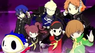 Persona Q: Light the Fire up in the Night -P4 Ver.- Extended