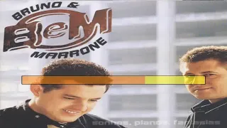 Bruno e Marrone - Credo Em Cruz Ave Maria | Karaokê (Versão Estúdio)
