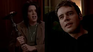 Scream - What if... Roman and Sidney grew up together