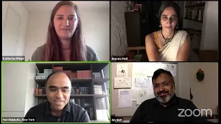 A CONVERSATION ON GENDER IN YOGA WITH DEVDUTT PATTANAIK, AMRUTA PATIL, KATHERINE PHIPPS, AND HARI...