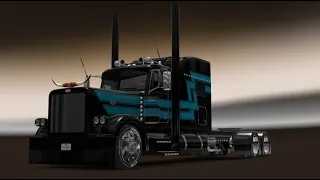 ATS MODS/ Trucking Around Texas Series. PT 2