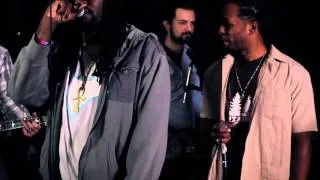 Gangstagrass - Red Sky Morning