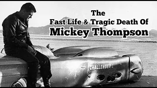 The Fast Life and Tragic Death of Mickey Thompson (Complete Edition)