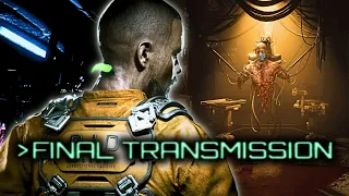 Le vrai sens du DLC de The Callisto Protocol : Final Transmission