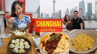 Shanghai Marriage Market With Boyfriend + Best Chinese Food We've Ever Tasted!
