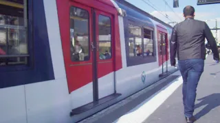 [Archives 2015] MS61 partant de Nanterre Université sur le RER A