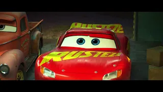 Cars 3 - “Racing Wasn’t The Best Part of Hud’s Life... You Were.” (Sad Moment Scene) (4K UHD 60fps)