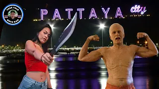 Don't Date a Pattaya Bar Girl & Then Try To Leave Her As This Could Happen To You !! 🔪🩸🇹🇭