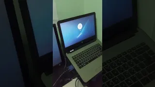 HP Windows 11 ghost spectre boot animation