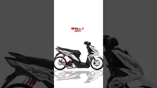 @Jaruu2010 Nih Versi Beat street Modifikasi || Pixellab #shorts