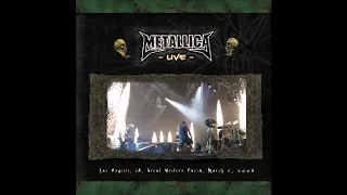 Metallica: Live in Los Angeles, California - March 6, 2004 (Full Concert)