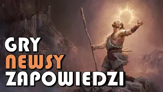 GRY NEWSY ZAPOWIEDZI, Path of Exile 2, MASS EFFECT 5, Dragon's Dogma 2, STELLAR BLADE / GRY 2024