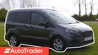 The New Ford Tourneo Courier – (Sponsored Content)