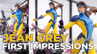 JEAN GREY FIRST IMPRESSIONS | XM STUDIOS