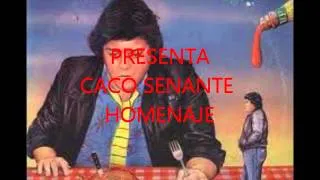 Homenaje - Caco Senante