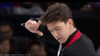 [HD] Alexei Urmanov - 2000 World Pro - Technical Program