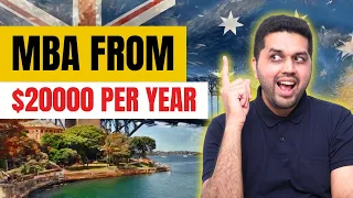 Most Affordable Universities in Australia For International Students