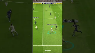 PUSKAS goal of Efootball😱 #efootball #pes #pes2021 #shorts #viral