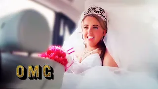 "Am I Making a Mistake?" Getting Married at 16 | My Big Fat Gypsy Wedding | OMG Weddings