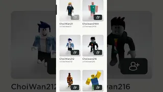 saya jumpa di roblox choiwan21 dan drah eyra ❤️❤️❤️