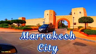 Welcome to Marrakech, Morocco 2022 , Exploring the City