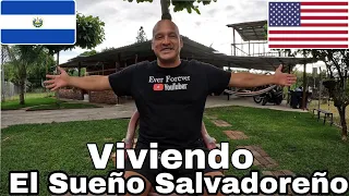 ASÍ SE VIVE EN EL SALVADOR DESPUÉS DE VENIR DE USA 🇸🇻 EL SUEÑO SALVADOREÑO!