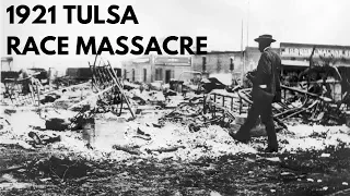 TU Presents: The 1921 Tulsa Race Massacre and the Aftermath