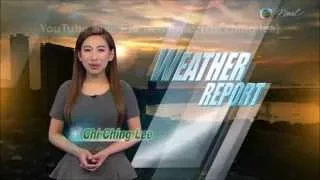 2015.4.29 weather report - chi ching lee (Clip)