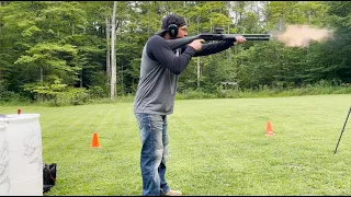 SDS Tac-12 First Shots- Sulun Arms