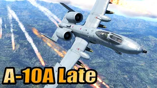 A-10A Late - Update Wind Of Change 2ⁿᵈ Dev Server - War Thunder