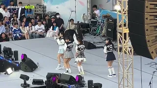 IVE “I AM” YONSEI UNIVERSITY AKARAKA FESTIVAL 230520 (연세대학교 축제 아카라카)