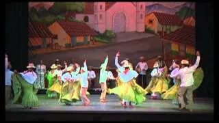 Venimos de Panamá - Ballet Folklórico Ritmos y Raíces Panameñas