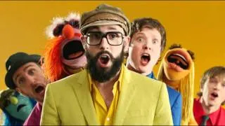 Ok Go & The Muppets - Muppet Show Theme Song