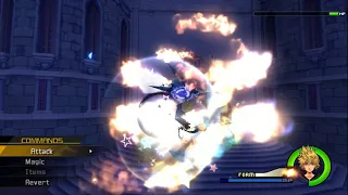 KH2FM - Entry 11 of Project Nobody May Cry (Awakened Form Begins, Dodge Offset)