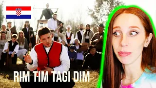LET'S REACT TO RIM TIM TAGI DIM MUSIC VIDEO // BABY LASAGNA (DORA 2024)