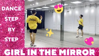 🎀GIRL IN THE MIRROR🎀 | Dạy Nhảy | Zumba Kids | Lala Dance