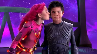 Sharkboy & Lavagirl's Happy Ending