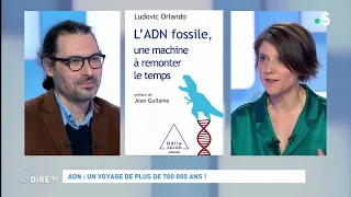 ADN : un voyage de plus de 700 000 ans ! #cadire 23.02.2021