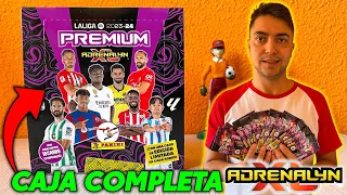 *CAJA COMPLETA* SOBRES PREMIUM ADRENALYN XL 2023-24 LIGA EA SPORTS