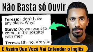 Escute Esse Áudio Comigo e Aprenda a Entender o Inglês de Uma Vez Por Todas