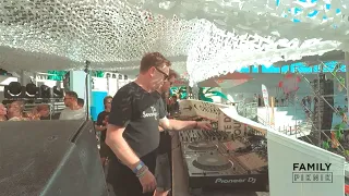 Hernan Cattaneo b2b Nick Warren | Family Piknik 2022 | France